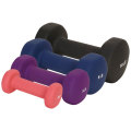 1lb to 15lb Peso Perder Ejercicio Gimnasio Hexágono Neopreno Dumbbell